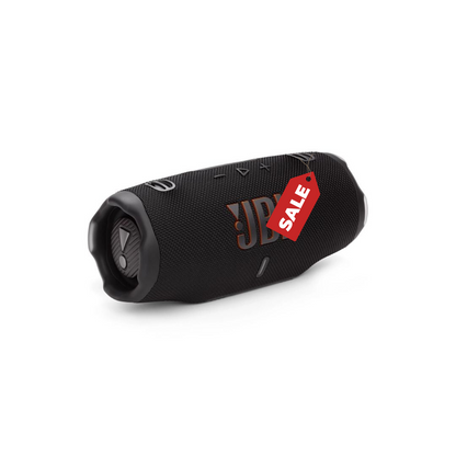 ЈΒᏞ Charge 6 Φορητό Ηχείο - Μαύρο